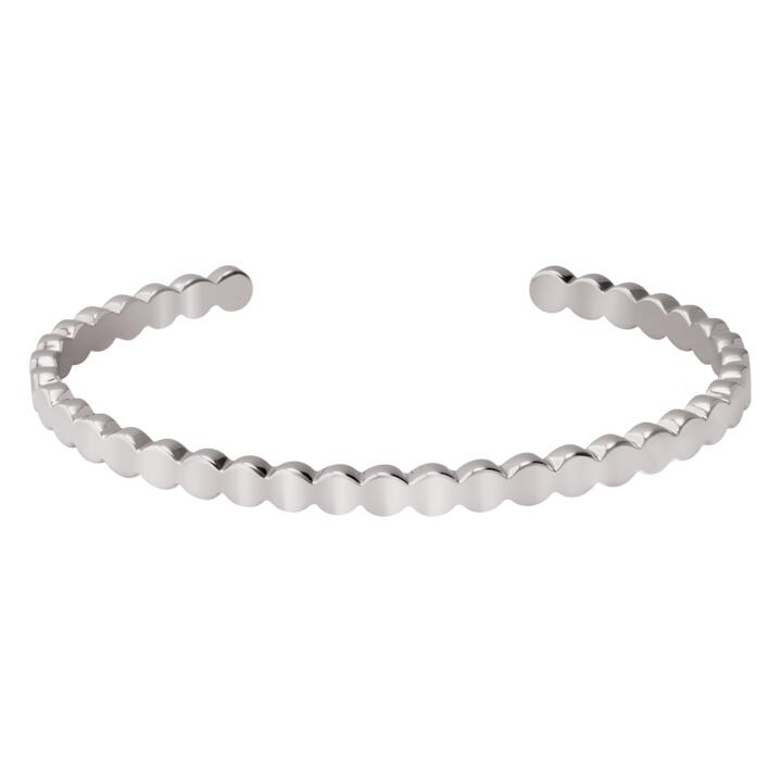 Lumi Shine armring - Rhodium
